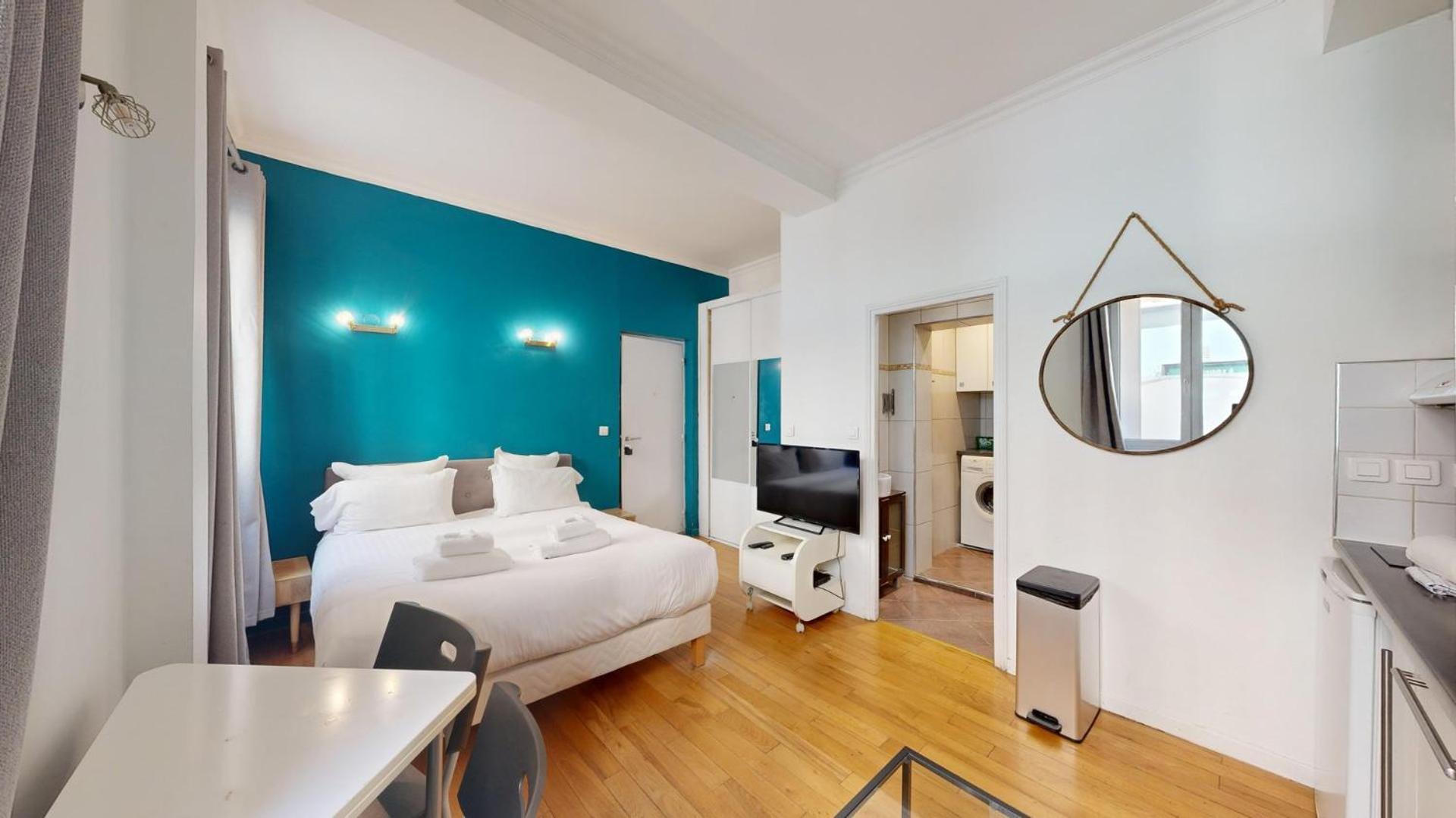 Bluestay 235 - Superbe Appartement A 파리 외부 사진